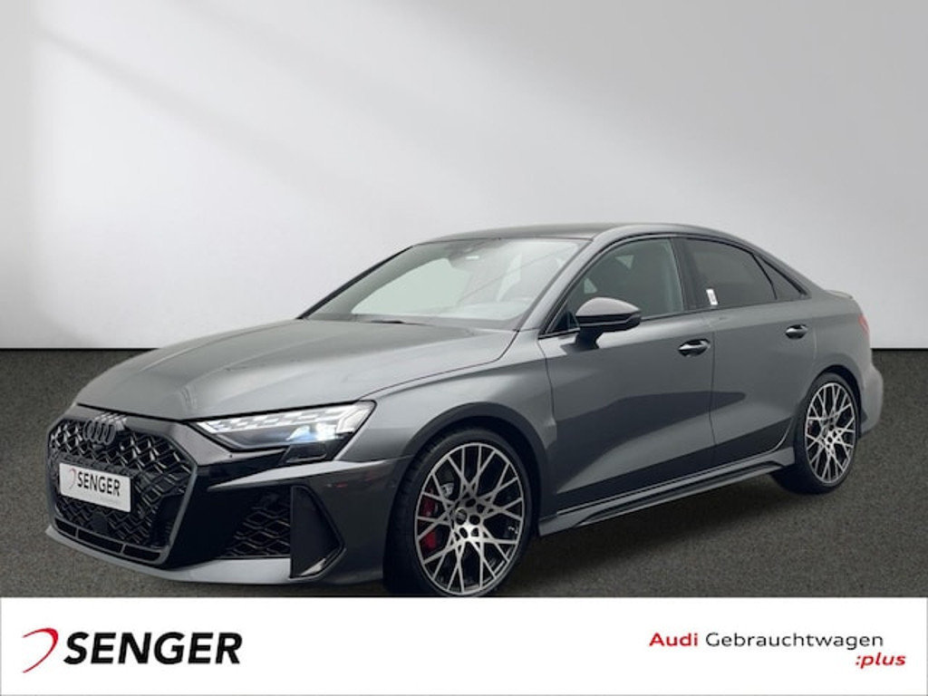 Audi RS3 2025 Benzine