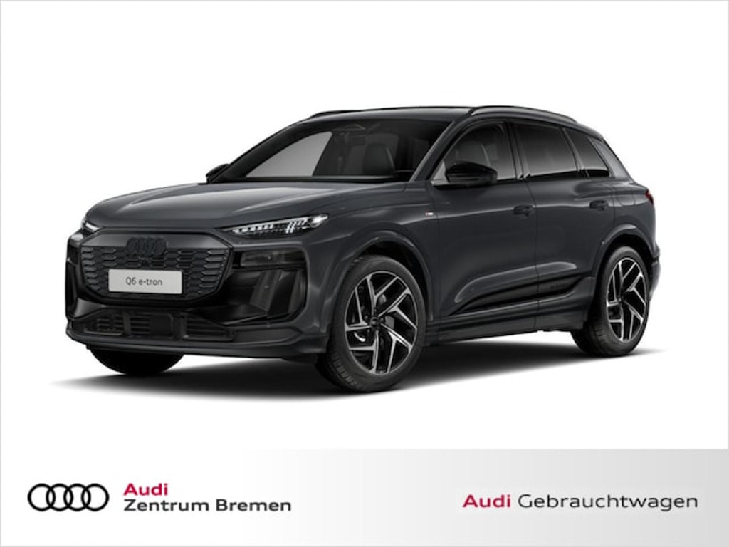 Audi Q6 e-tron 2025 Elektrisch