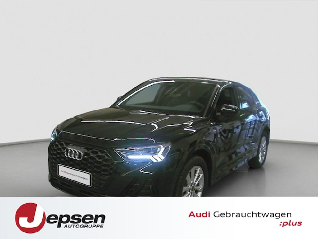 Audi Q3 2025 Benzine