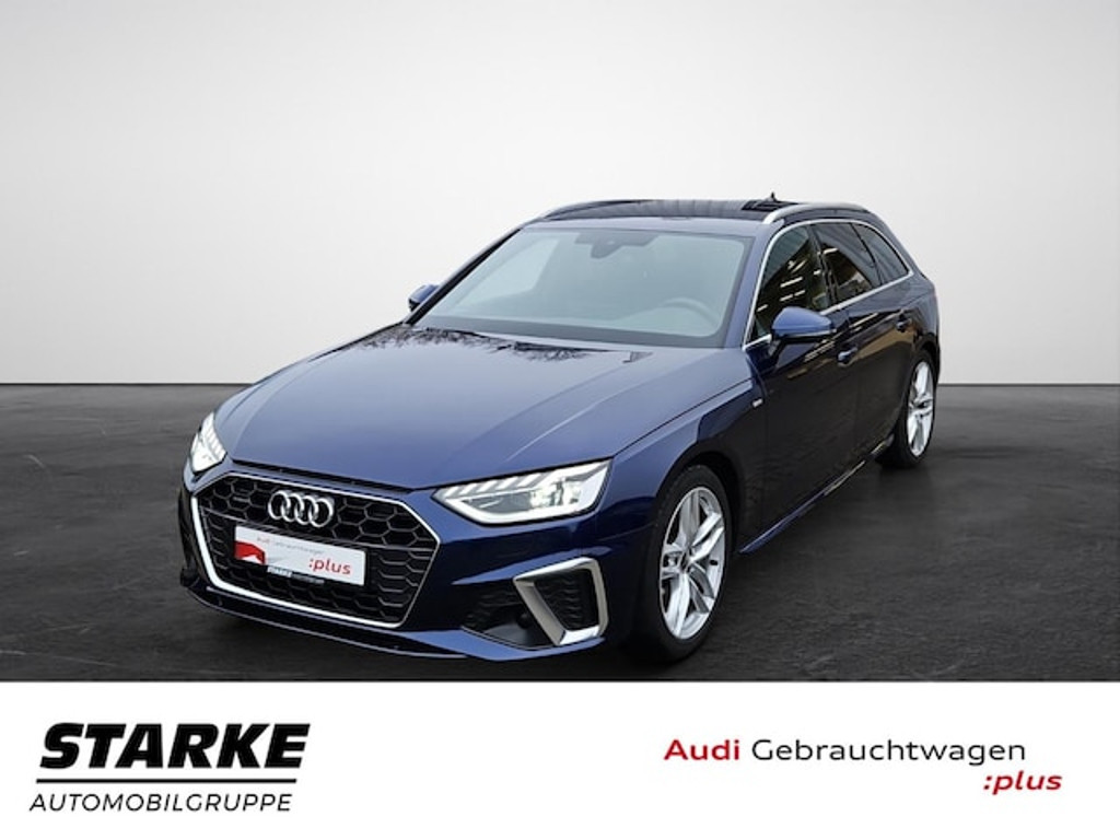 Audi A4 2024 Benzine