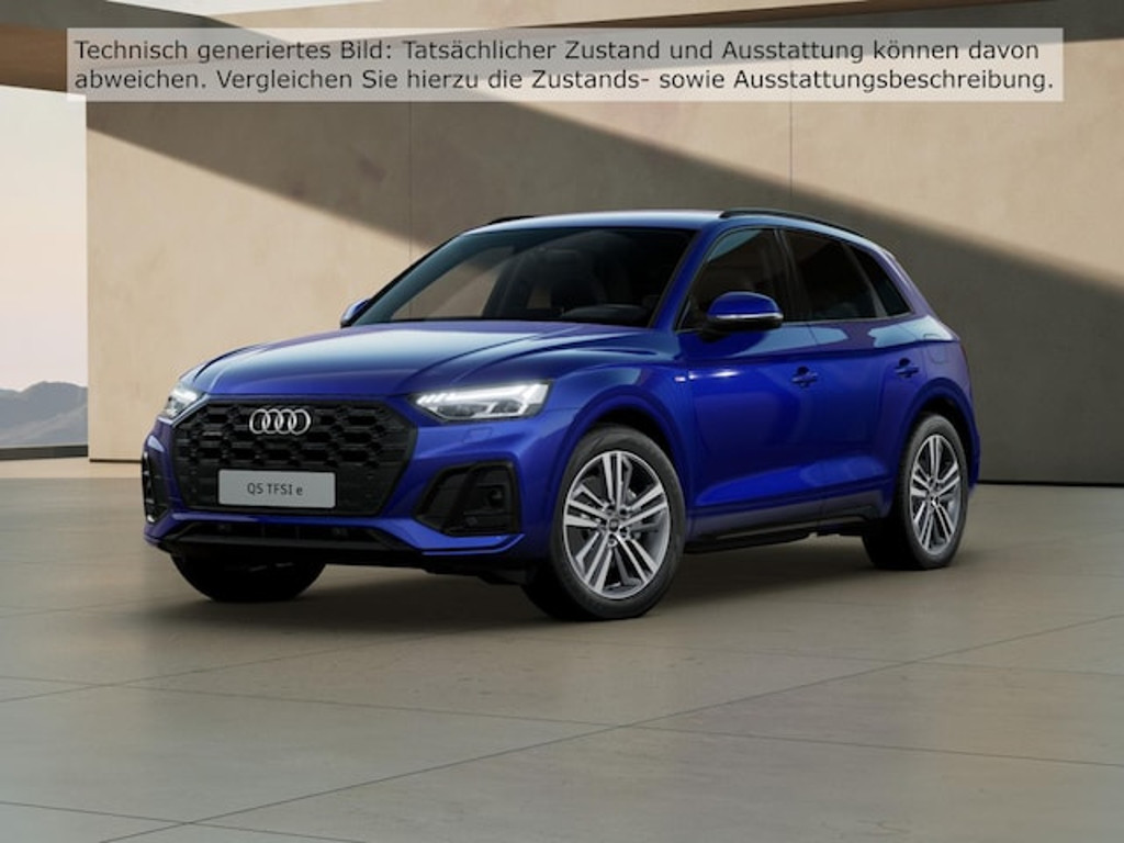 Audi Q5 2022 Hybride Benzine