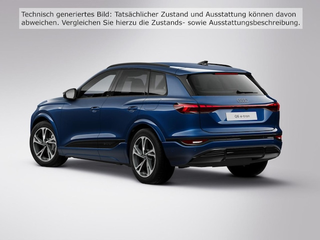 Audi Q6 e-tron