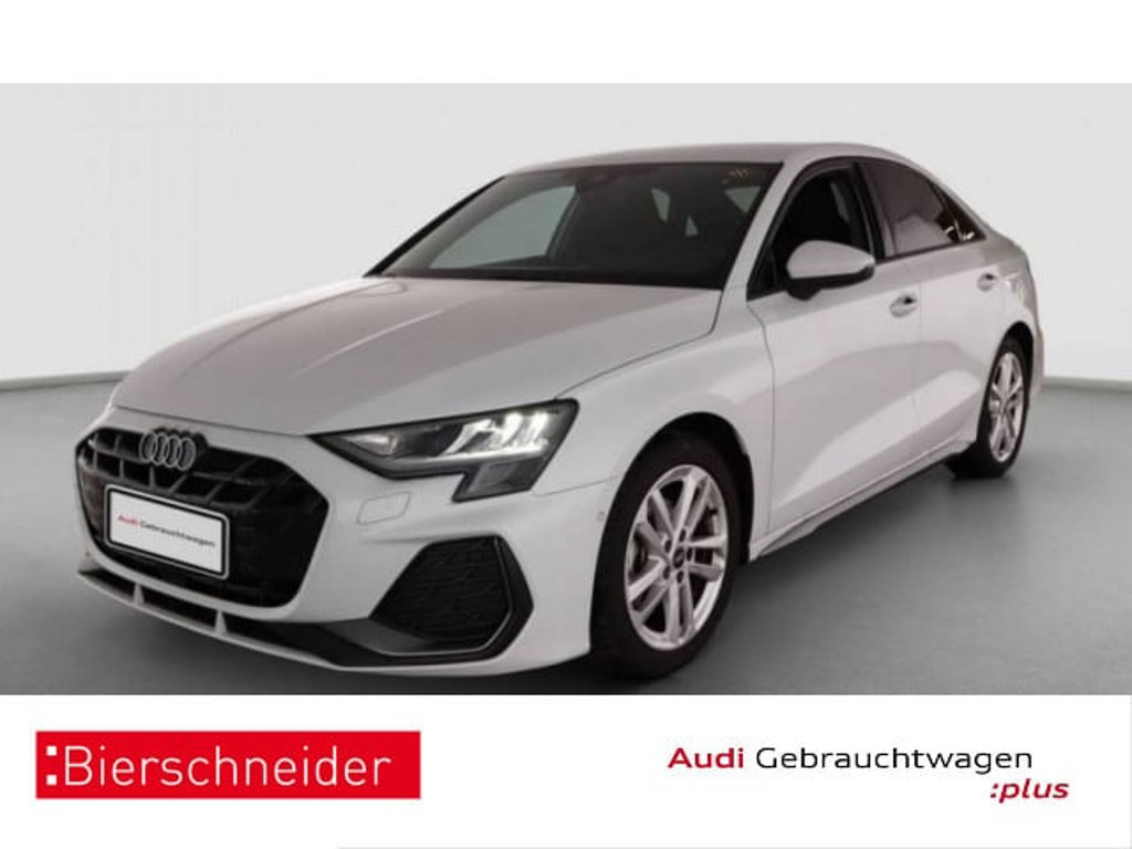 Audi A3 2025 Benzine