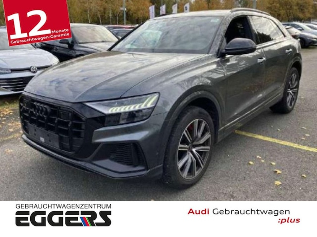 Audi SQ8 2022 Benzine