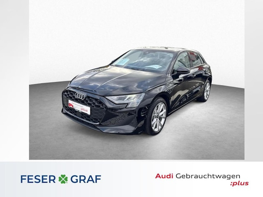 Audi A3 2025 Hybride Benzine