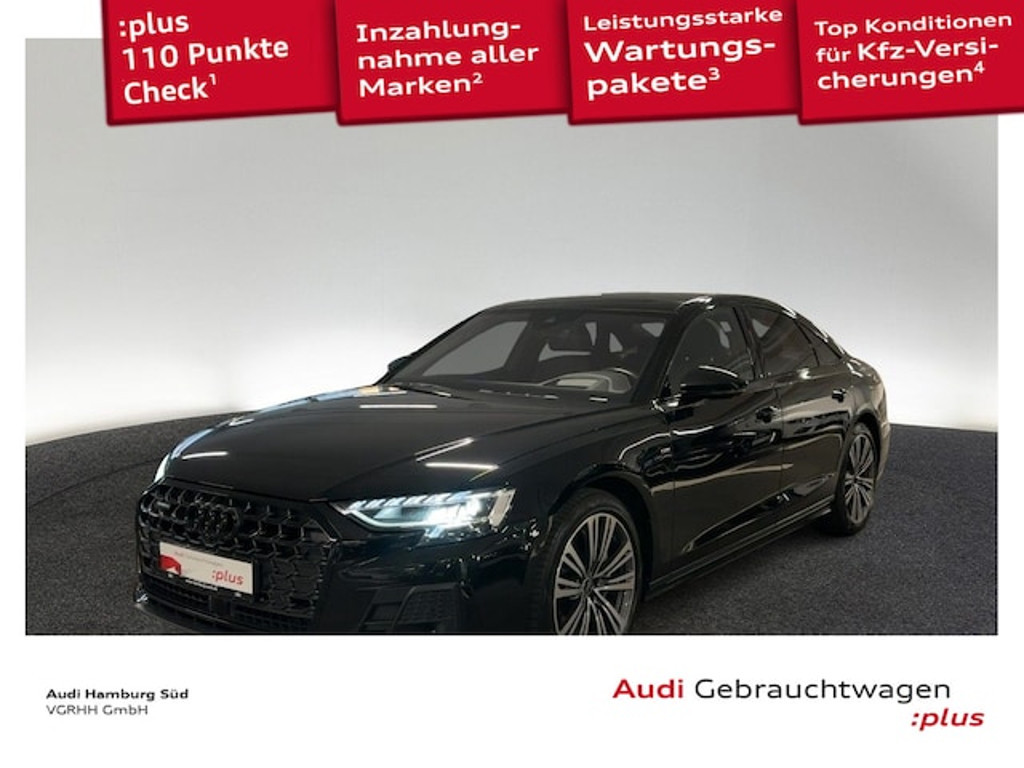 Audi A8 2022 Benzine