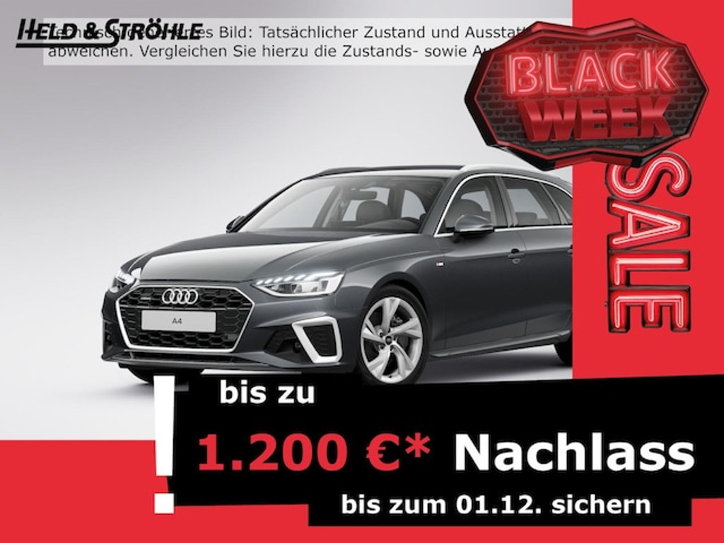 Audi A4 2024 Diesel