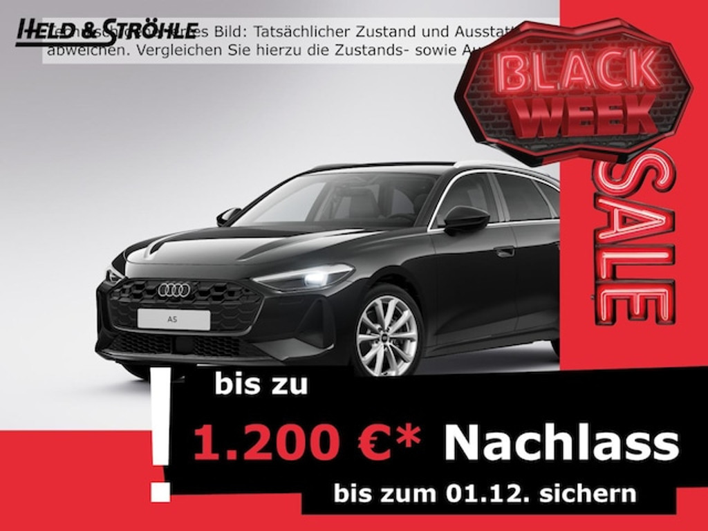 Audi A5 2025 Benzine