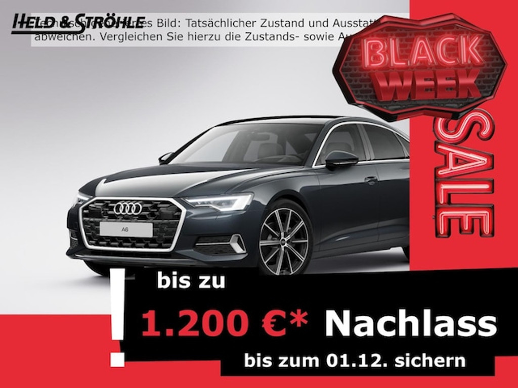 Audi A6 2024 Diesel
