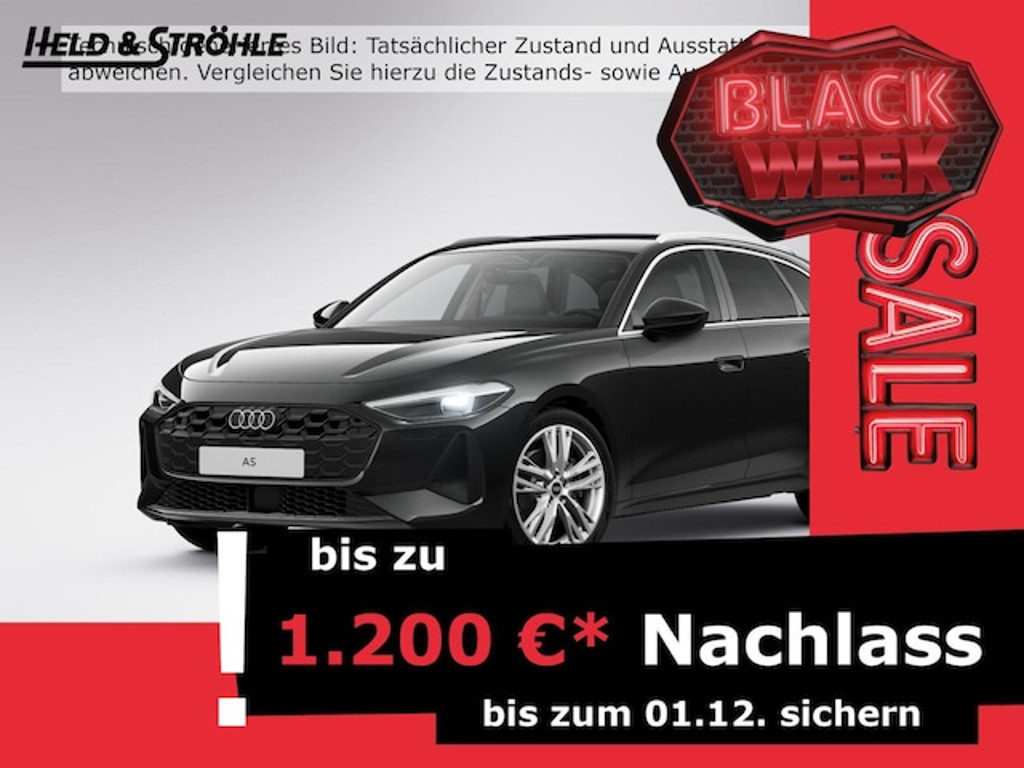 Audi A5 2025 Benzine