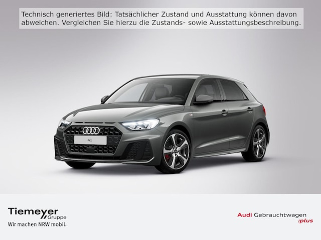 Audi A1 2025 Benzine