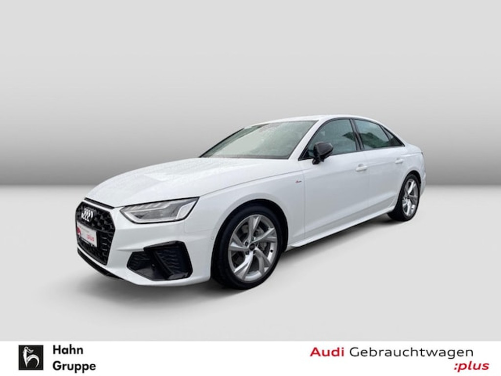 Audi A4 2023 Benzine