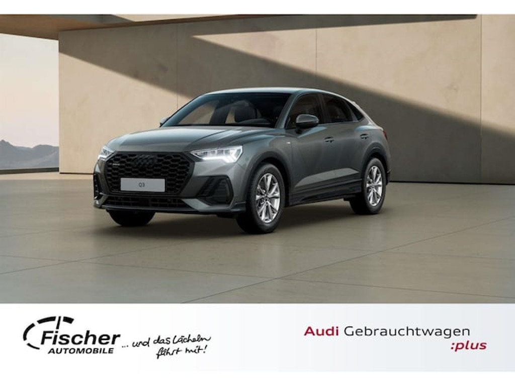 Audi Q3 2024 Benzine