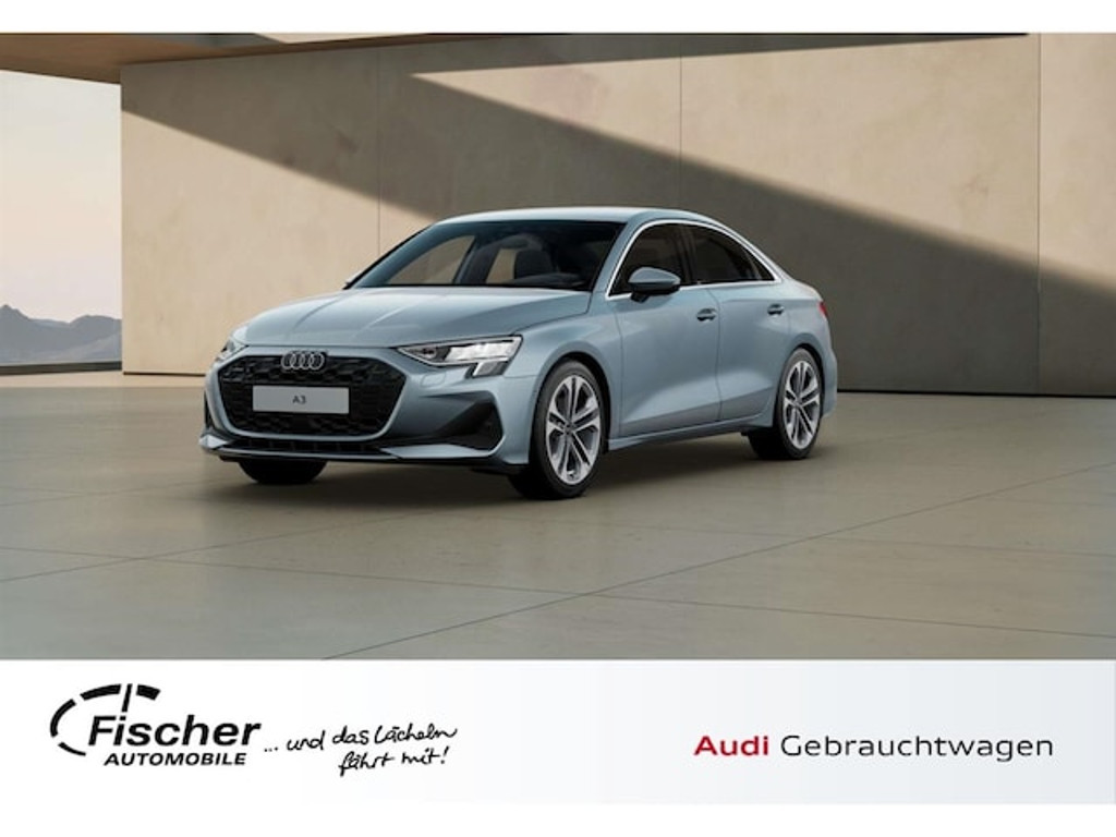 Audi A3 2025 Benzine