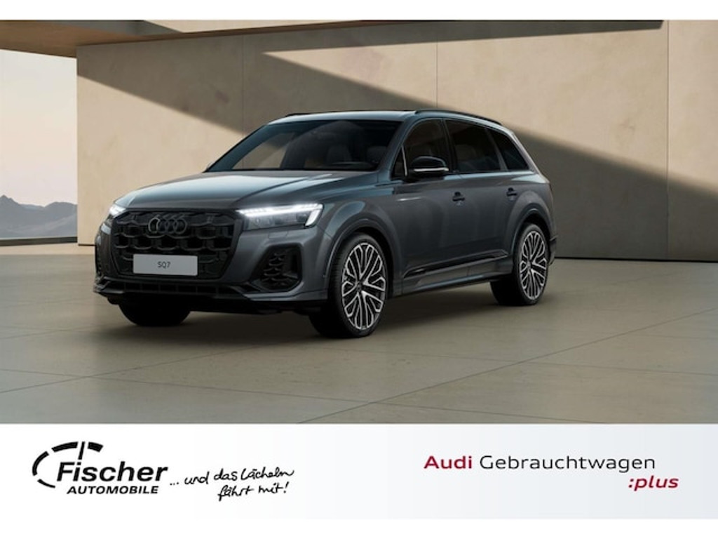 Audi SQ7 2025 Benzine