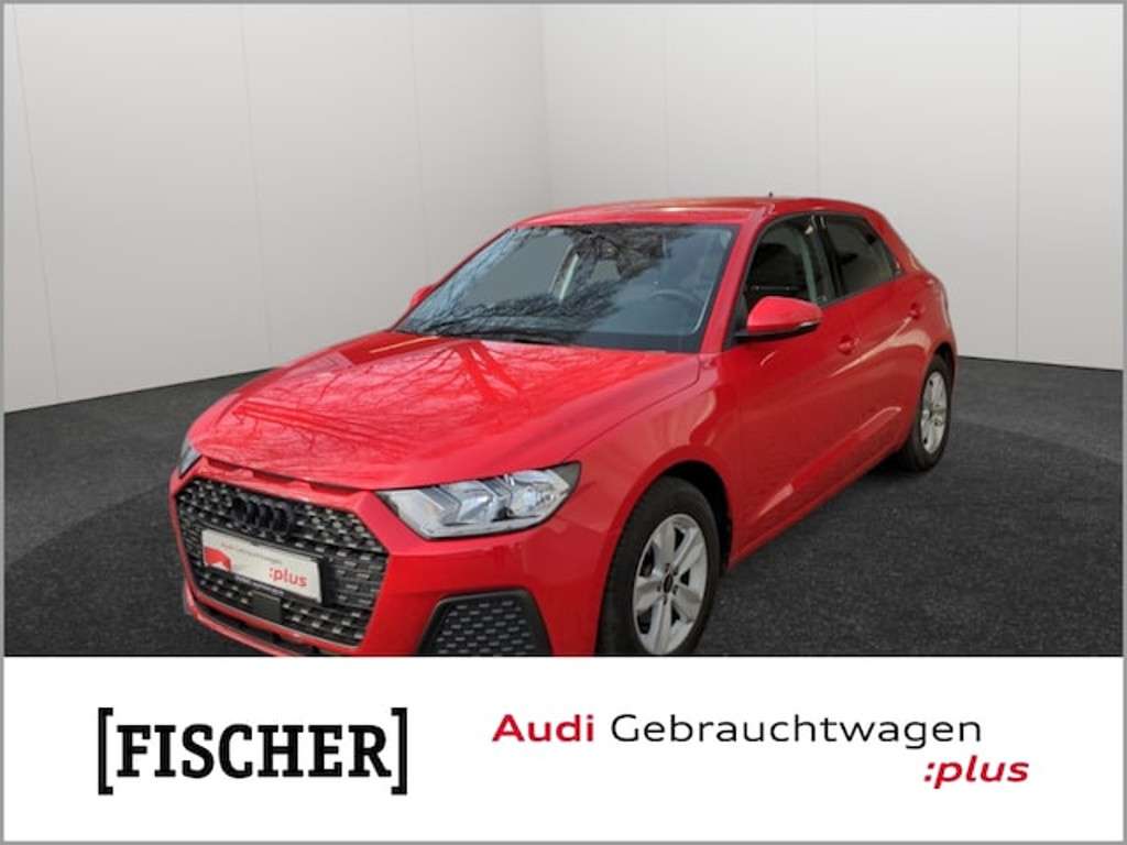 Audi A1 2025 Benzine
