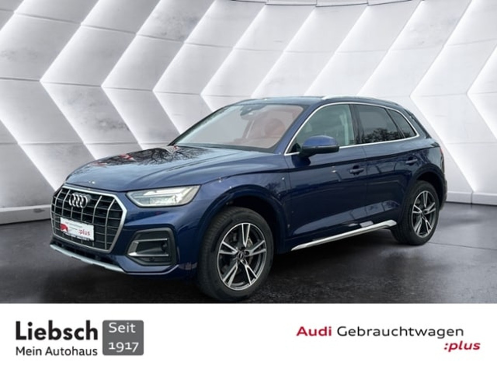 Audi Q5 2021 Benzine