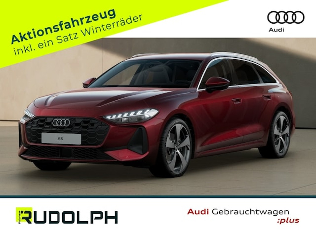 Audi A5 2025 Benzine