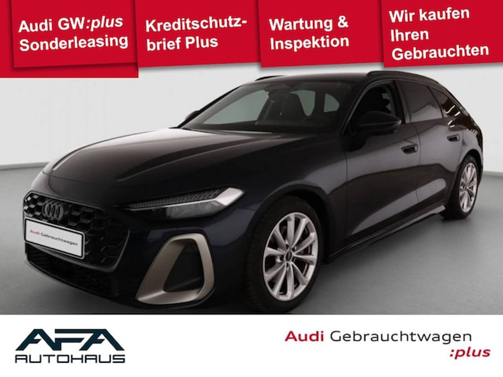 Audi A5 2025 Benzine