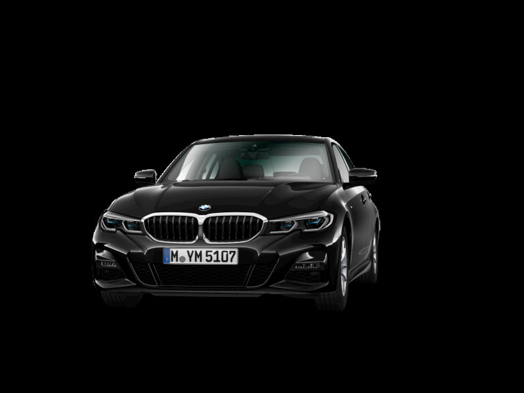 BMW 3 Serie 2021 Benzine