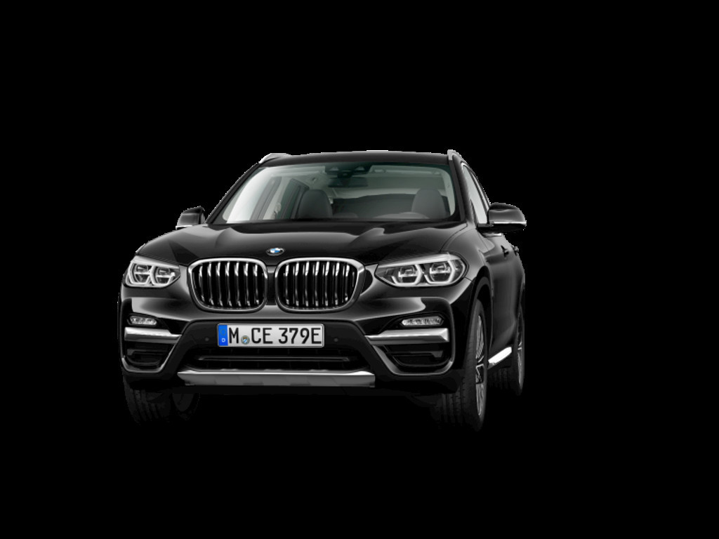 BMW X3 2021 Hybride Benzine