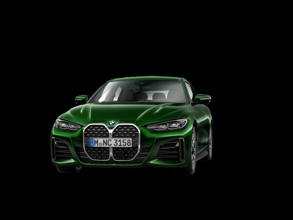 BMW 4 Serie 2022 Benzine