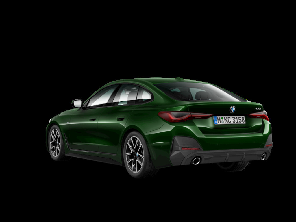 BMW 4 Serie