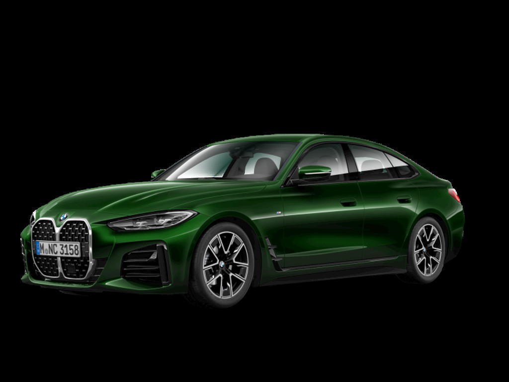 BMW 4 Serie