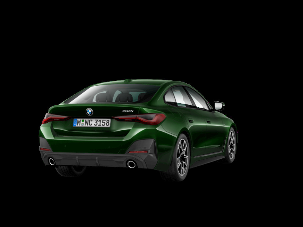 BMW 4 Serie