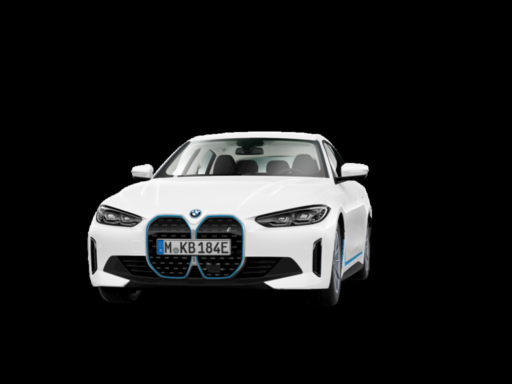 BMW i4 2022 Elektrisch