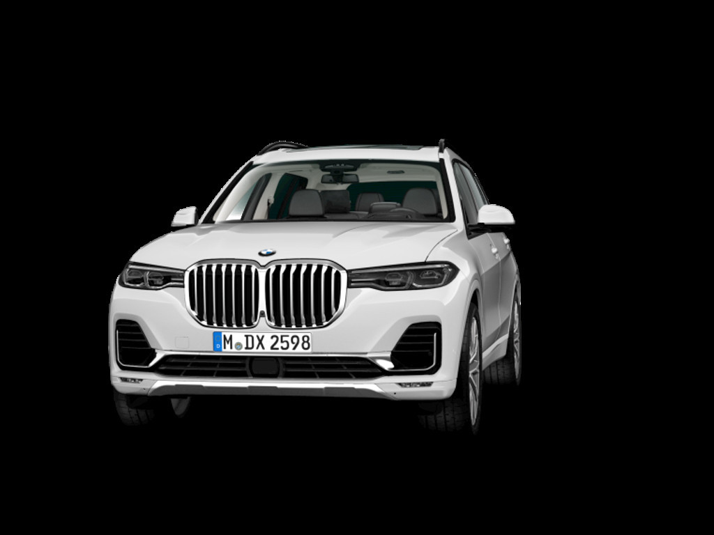 BMW X7 2021 Diesel