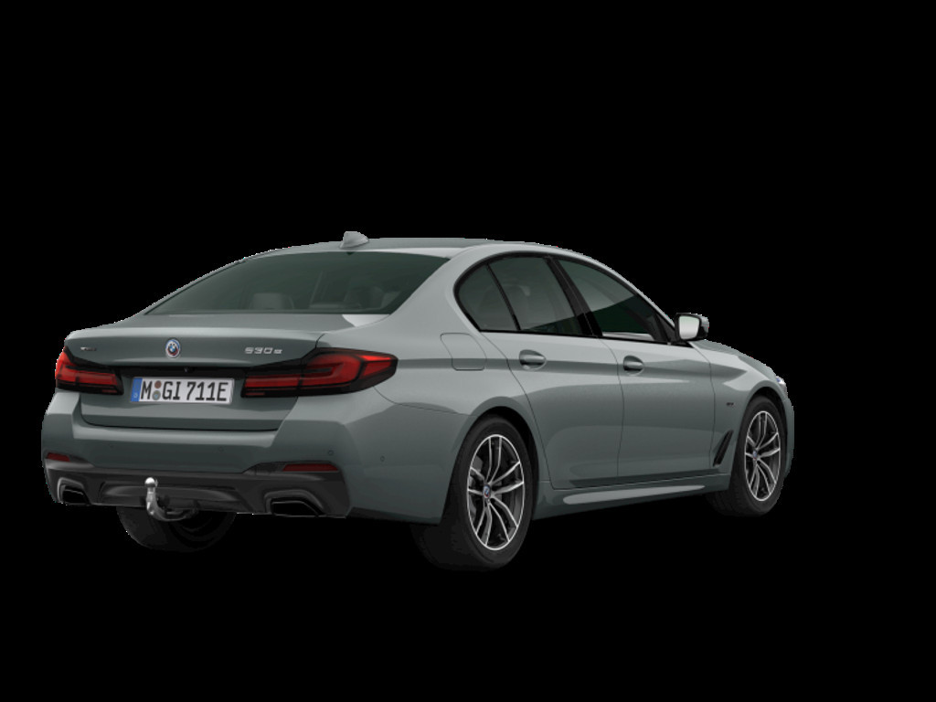 BMW 5 Serie