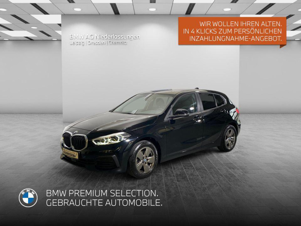 BMW 1 Serie 2022 Benzine
