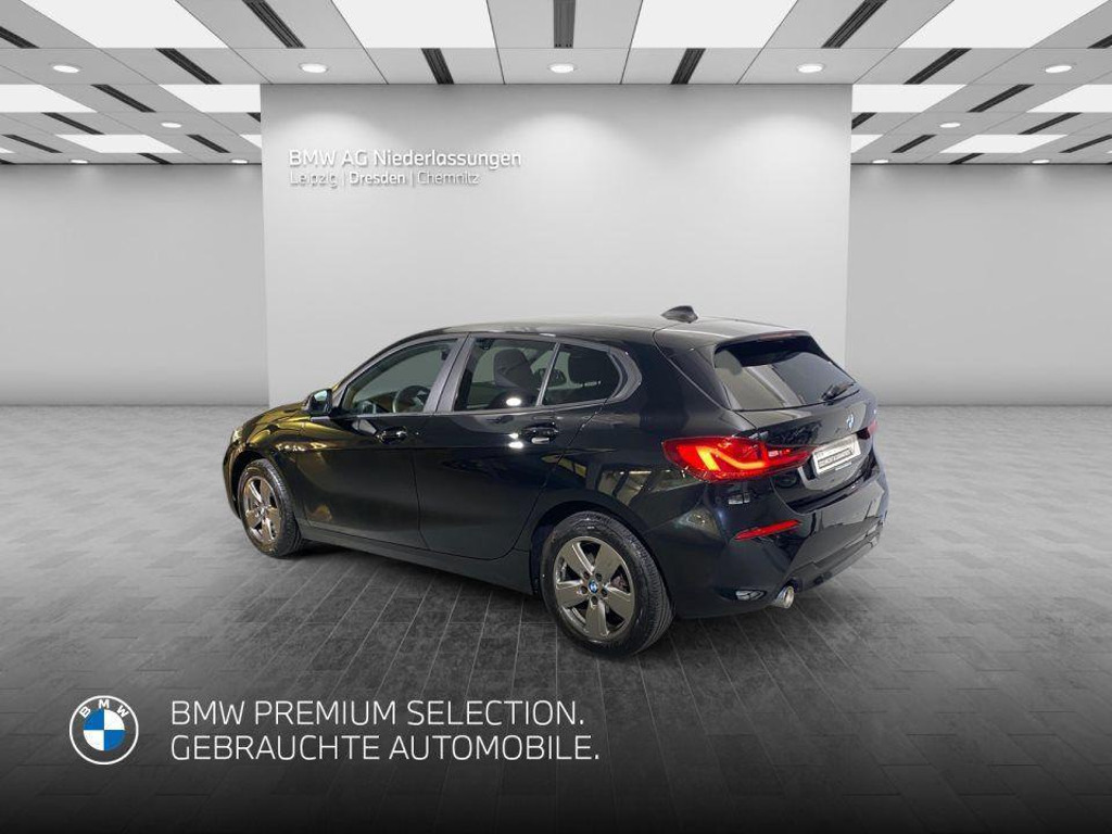 BMW 1 Serie