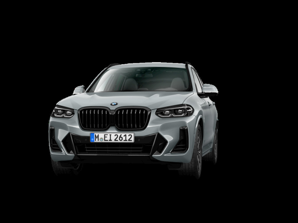 BMW X3 2024 Benzine