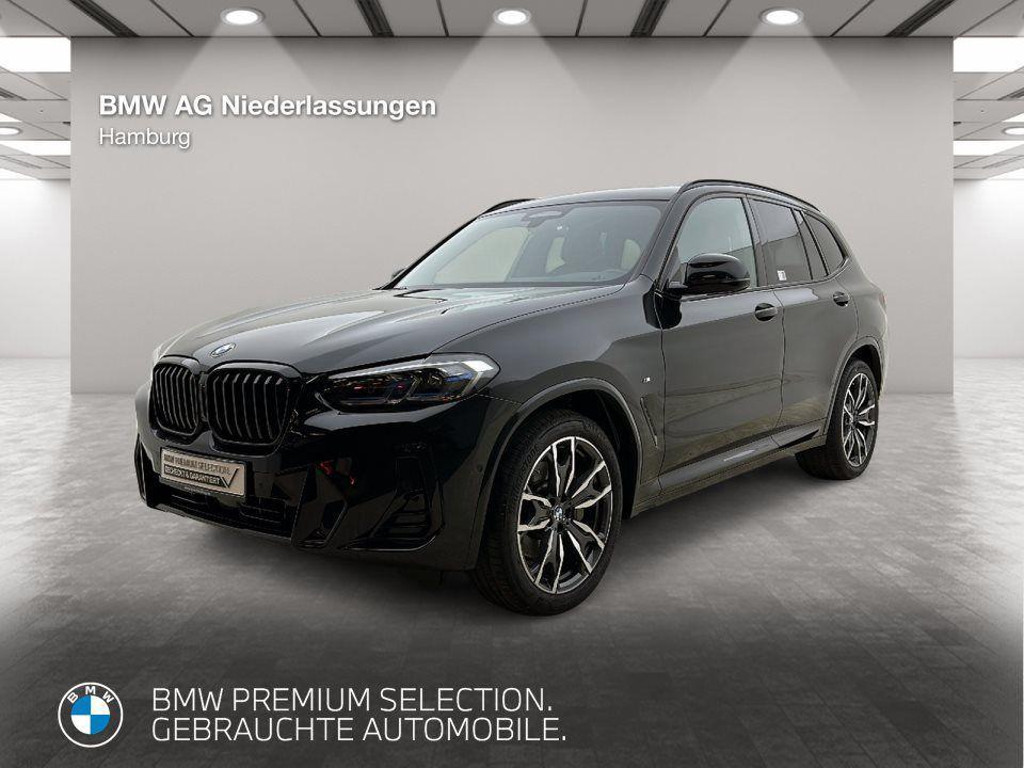BMW X3 2024 Benzine