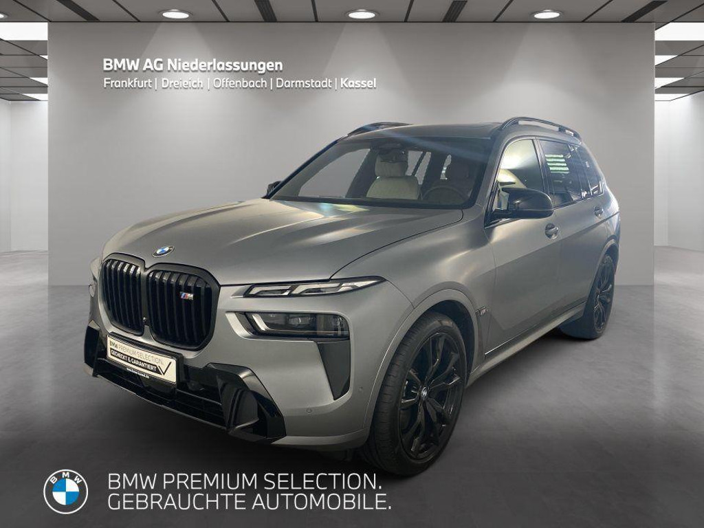 BMW X7 2025 Benzine