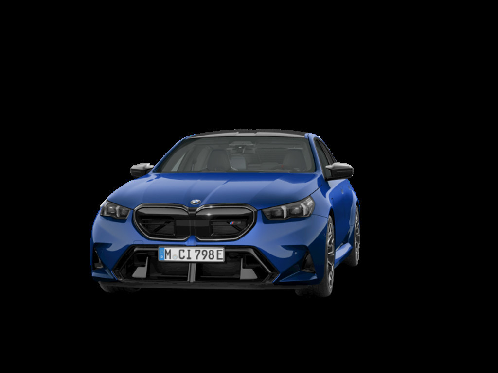 BMW M5 2025 Hybride Benzine