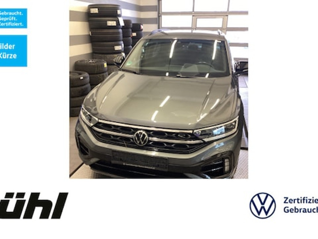 Volkswagen T-Roc 2022 Benzine