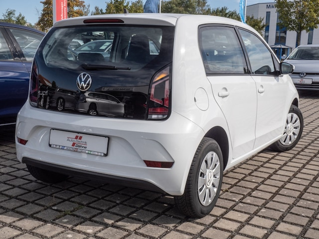 Volkswagen up!