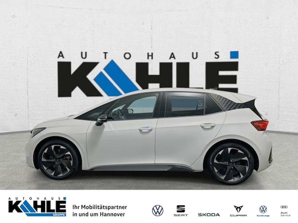 Cupra Born 2023 Elektrisch