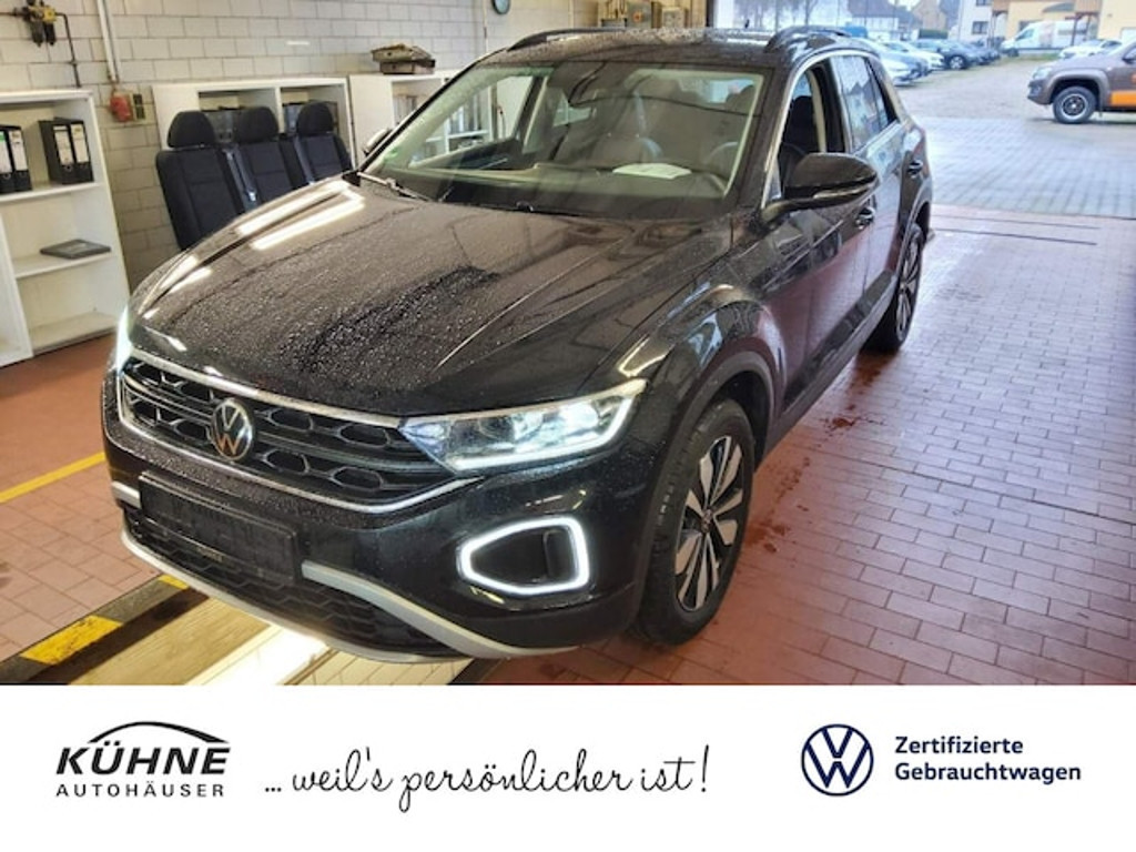 Volkswagen T-Roc 2025 Benzine