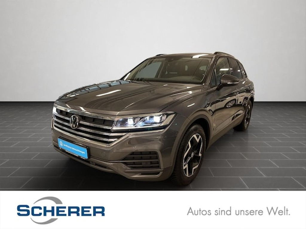 Volkswagen Touareg 2025 Diesel