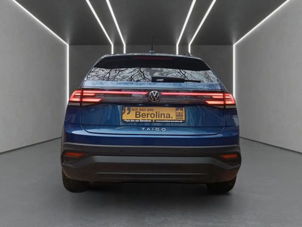 Volkswagen Taigo
