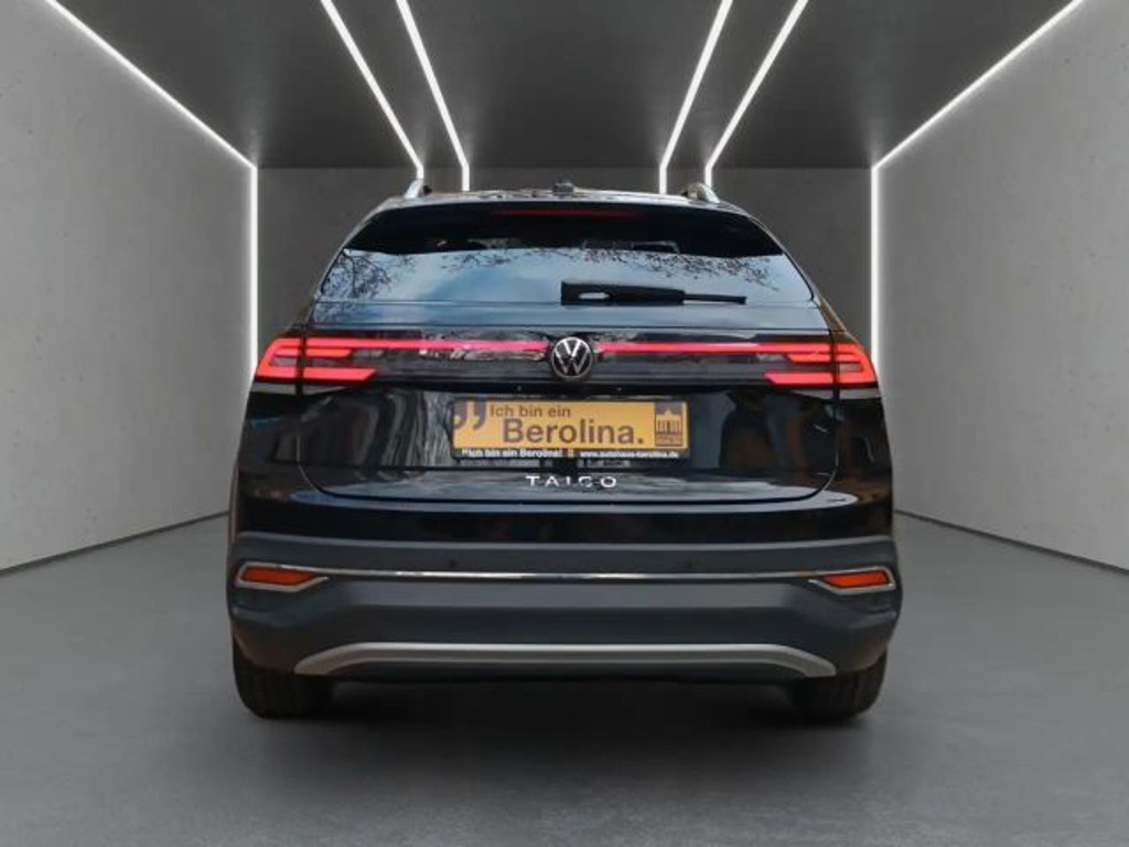 Volkswagen Taigo