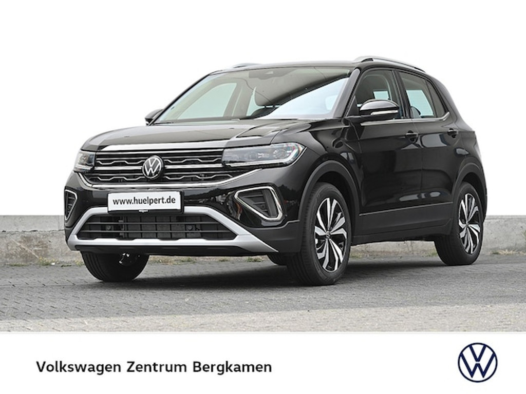 Volkswagen T-Cross 2025 Benzine