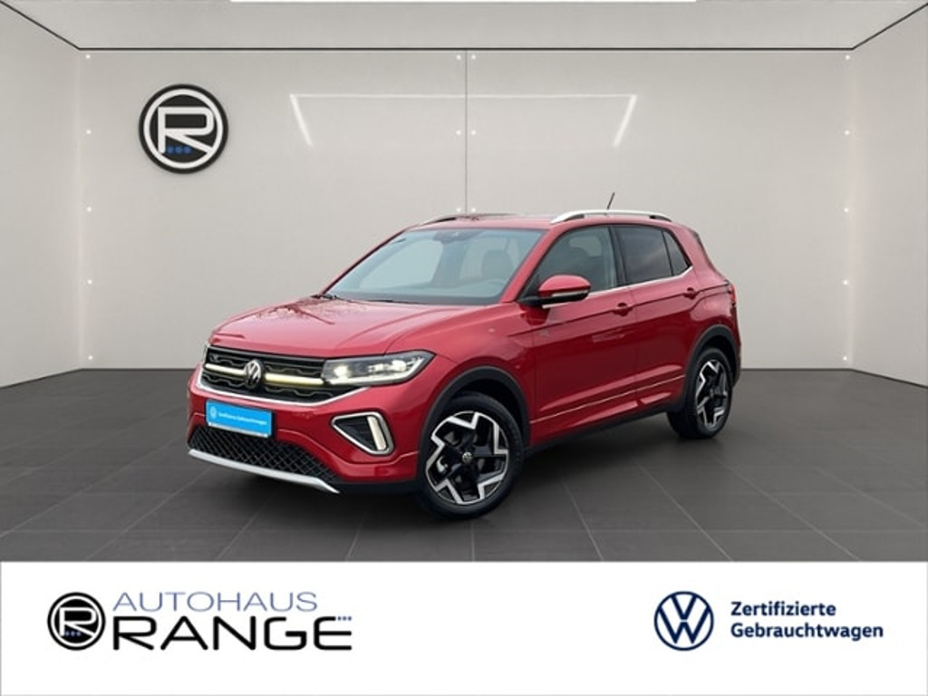 Volkswagen T-Cross 2025 Benzine