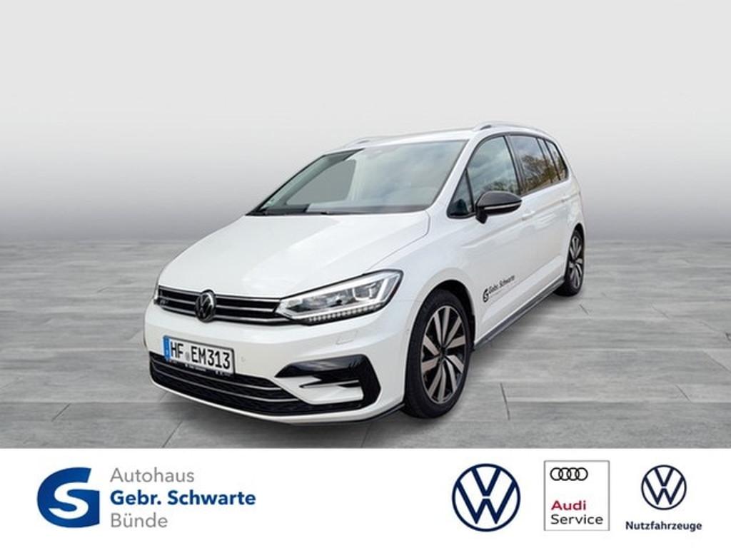 Volkswagen Touran 2025 Benzine