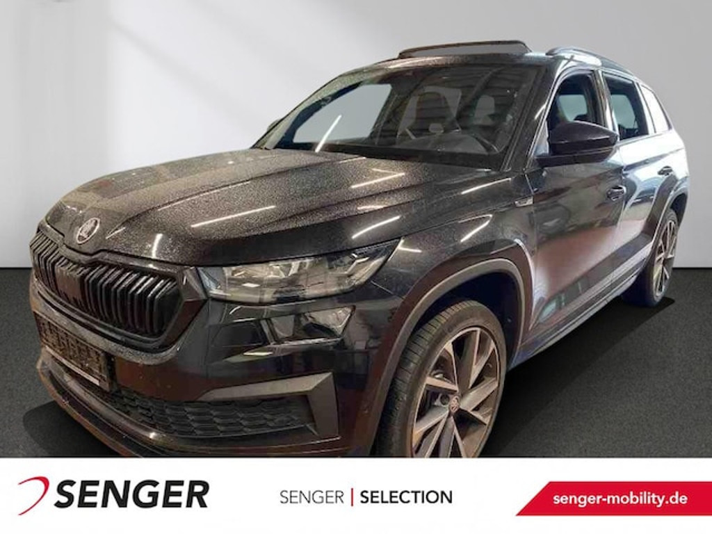 Skoda Kodiaq 2022 Diesel