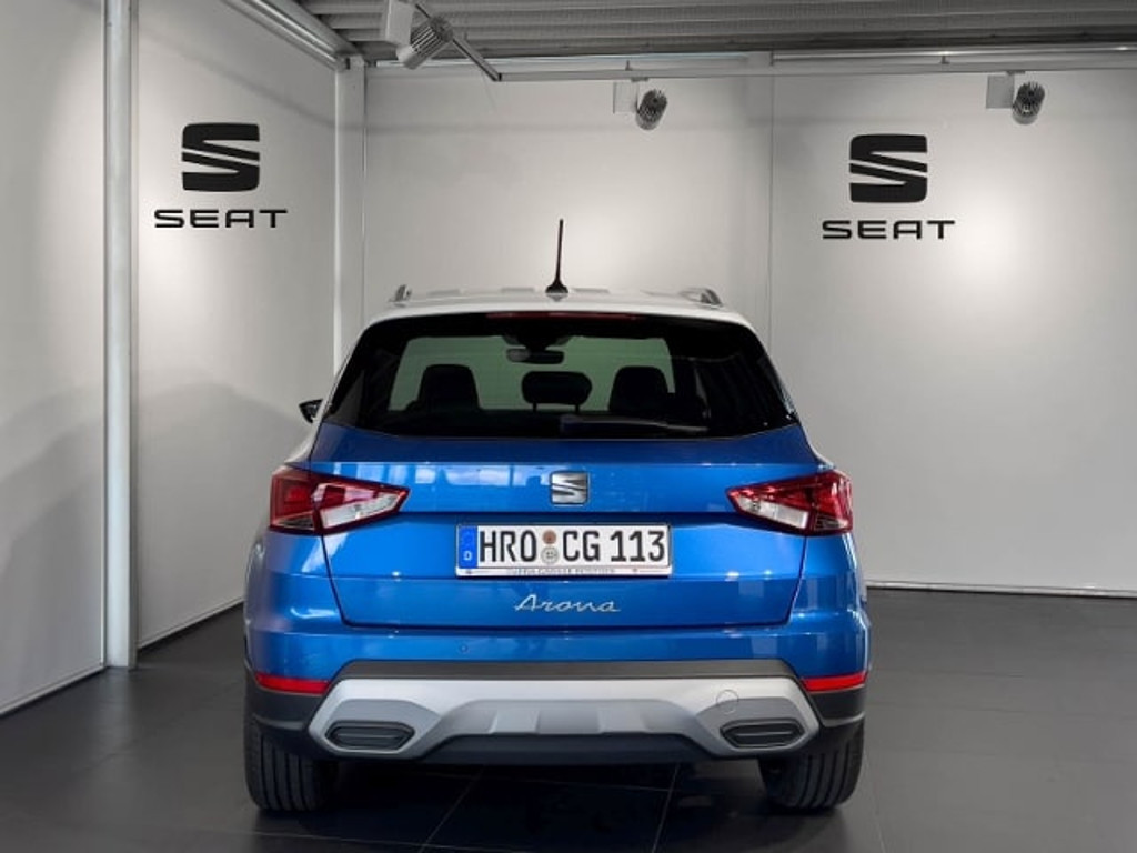 Seat Arona